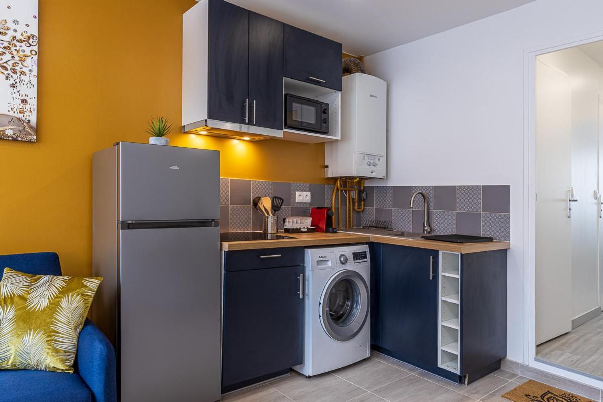 Escape Time - Paris Apartment Gentilly Luaran gambar