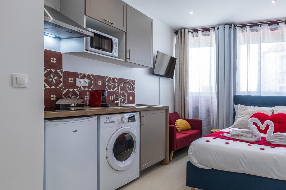 Escape Time - Paris Apartment Gentilly Luaran gambar