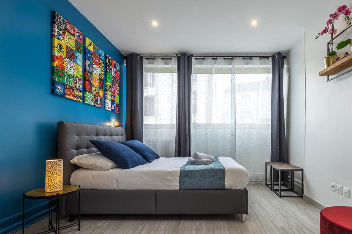 Escape Time - Paris Apartment Gentilly Luaran gambar