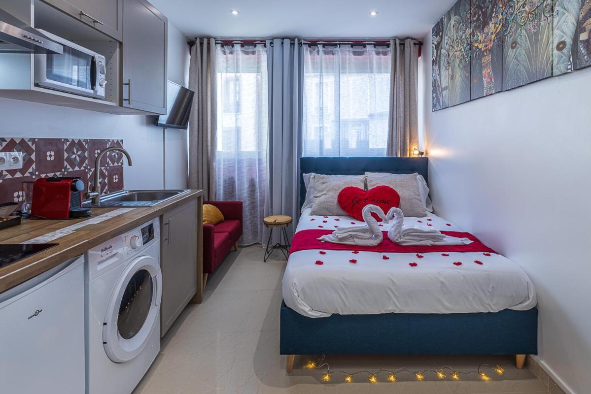 Escape Time - Paris Apartment Gentilly Luaran gambar
