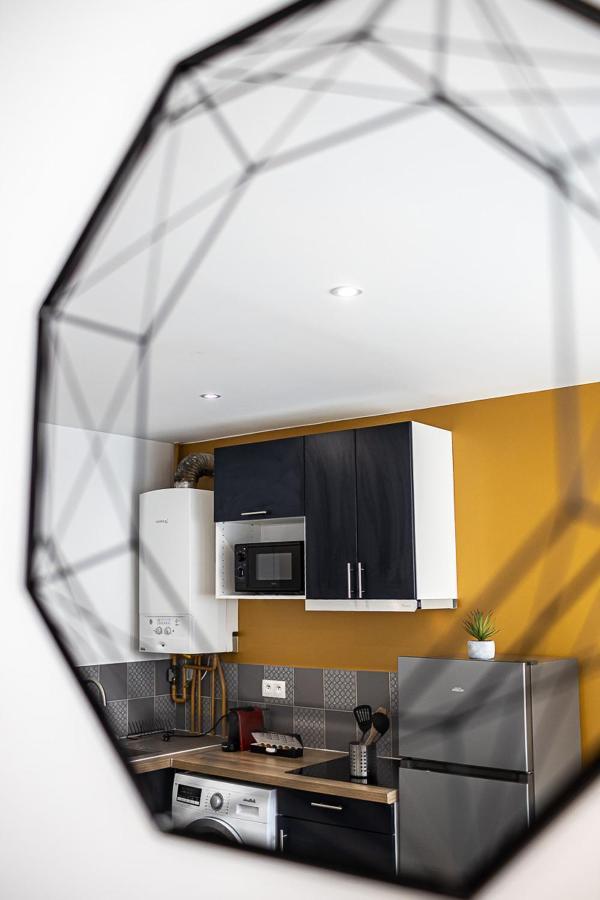 Escape Time - Paris Apartment Gentilly Luaran gambar