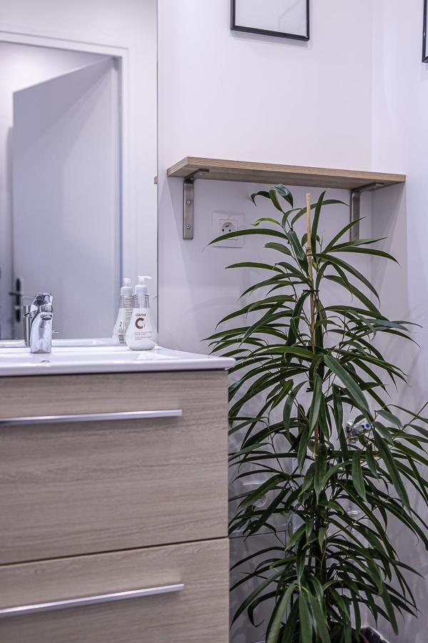 Escape Time - Paris Apartment Gentilly Luaran gambar