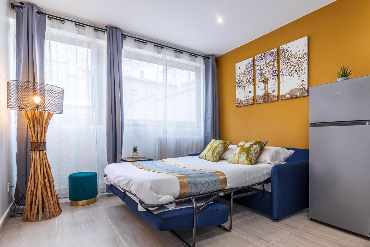Escape Time - Paris Apartment Gentilly Luaran gambar