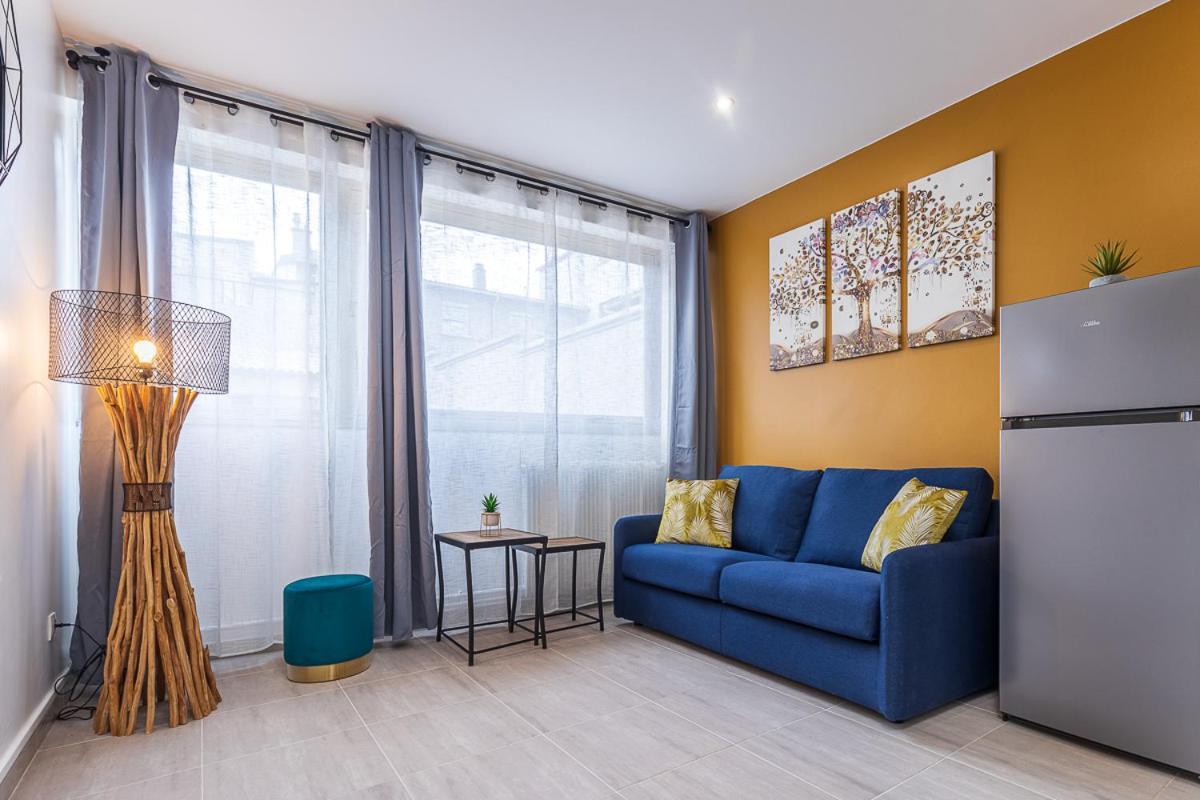 Escape Time - Paris Apartment Gentilly Luaran gambar