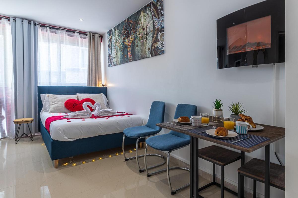 Escape Time - Paris Apartment Gentilly Luaran gambar