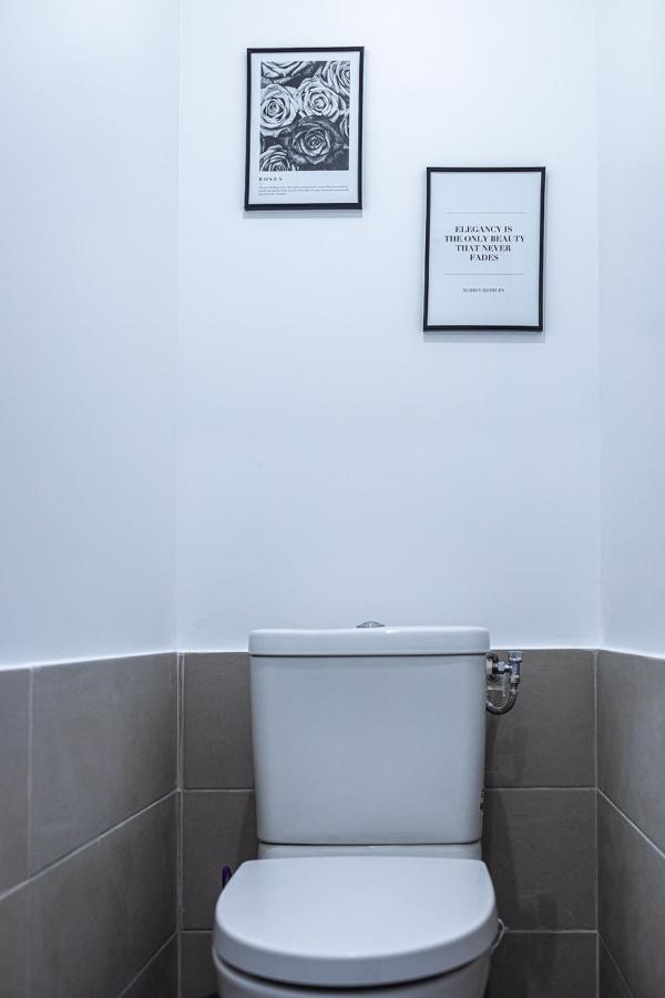 Escape Time - Paris Apartment Gentilly Luaran gambar