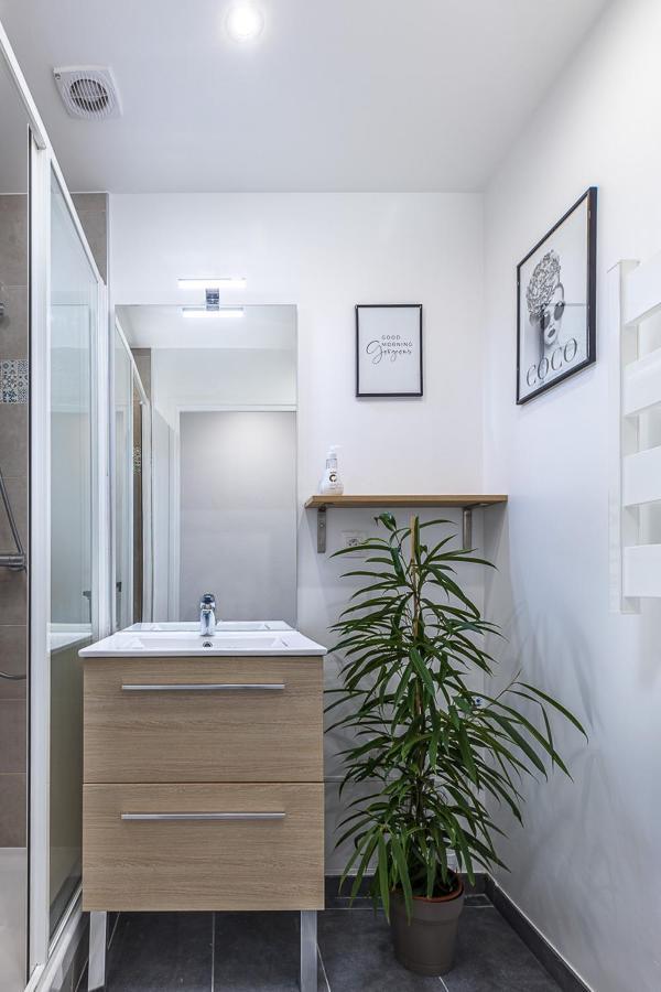 Escape Time - Paris Apartment Gentilly Luaran gambar